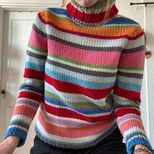 gap holiday 2000 sweater